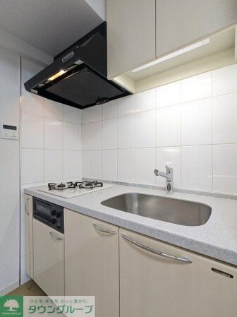 ルクレ初台の物件内観写真